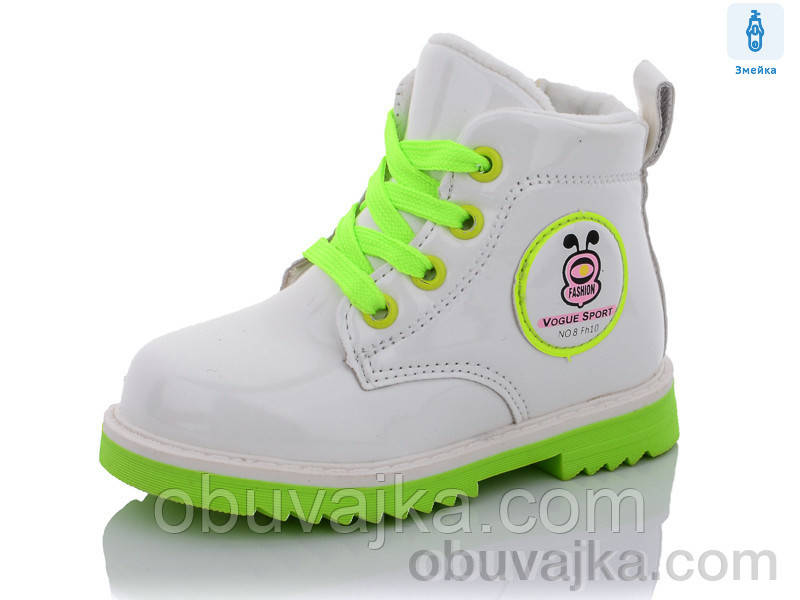 Ботинки для девочек от Y top Демисезонная обувь 2021 (23-28) (ID ...