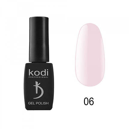 006 M Гель-Лак Kodi professional 8мл, фото 1