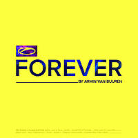 ARMIN VAN BUUREN, A State Of Trance FOREVER, 2021, AUDIO CD, (cd-r)