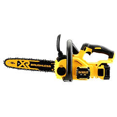 Акумуляторна пила DeWALT DCM565P1