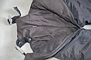 Зимові штани напівкомбінезон дитячі на хлопчика та дівчинку 110 розмір унісекс, фото 6