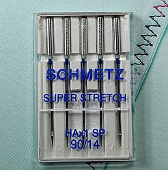 Голки Schmetz Super Stretch No 90