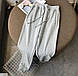 Спортивні жіночі штани із тринити з кишенями, фото 3
