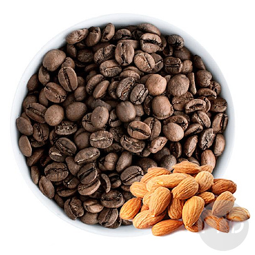 Кава ароматизована в зернах Амаретто зернова кава 50 г