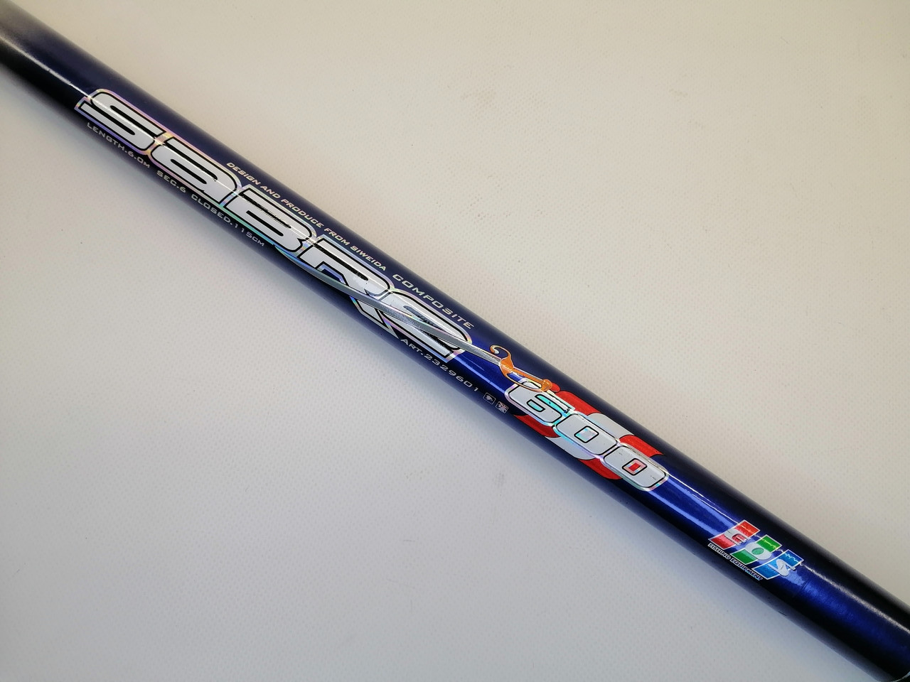 Вудка EOS SABRE 6м б / к 5-25гр