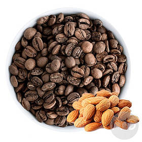 Кава ароматизована в зернах Амаретто зернова кава 250 г