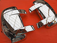 Накладки на зеркала Renault Master 3 2010+