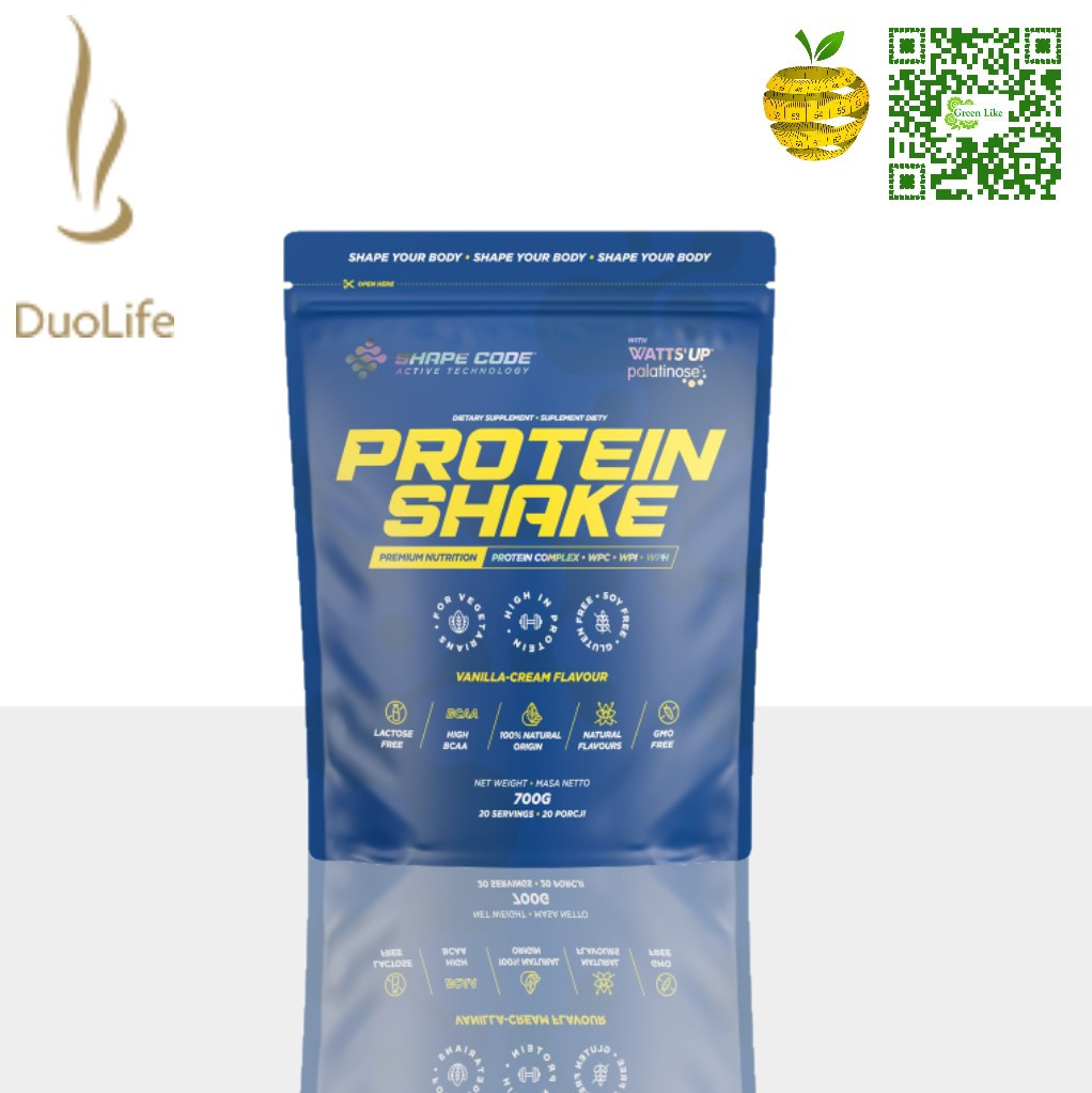 Протеїновий коктейль Protein Shake 700г Польща, фото 1