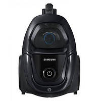 Пилосос Samsung VC07M31C0HG/UK чорний мішок з колбою 2л 700Вт
