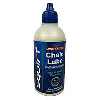 Мастило для ланцюга Squirt парафінове 120мл