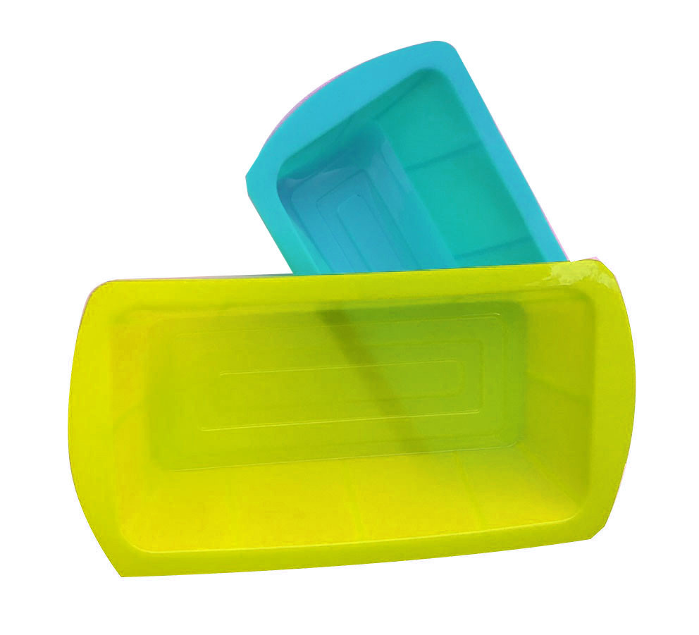 Силіконова форма для хліба 24х13х5,5 см, фото 1