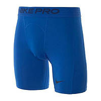 Шорты компрессионные муж. Nike Pro Training Shorts Blue (арт. BV5635-480)