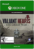 Valiant Hearts: The Great War (Ключ на Xbox) Регион Аргентина