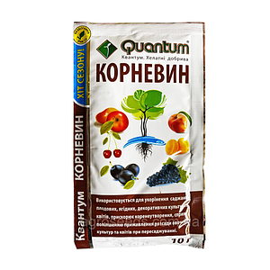 Стимулятор росту 'Квантум Корневін', 10г