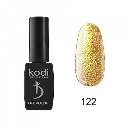 122 SH Гель-Лак Kodi professional 8мл, фото 1