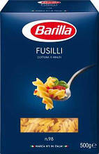 Макарони фузилли Barilla 500гр