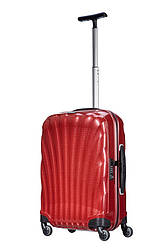 Маленька пластикова валіза на 4-х колесах Samsonite Cosmolite 3.0