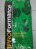 PROFormance Active Adult (Проформанс Актив Едалт) сухий корм для дорослих собак, з м'ясом курки