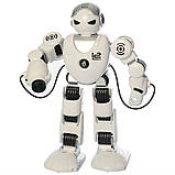 Радіокерований робот UKA-A0104-1 Дитяча іграшка на пульті керування Робот на радіокеруванні, фото 3