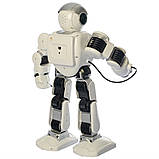Радіокерований робот UKA-A0104-1 Дитяча іграшка на пульті керування Робот на радіокеруванні, фото 5