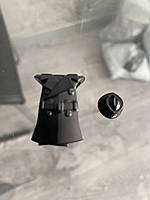 Військовий німецький плащ + головний убір, конструктор блочний ,BrickArms