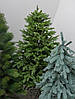 Штучна ялинка лита "Санта-преміум" 2.4 м., фото 8