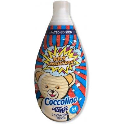Кондиціонер ополіскувач Coccolino Intense Lavender Rush 960ml