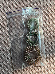 Набір су-джок кільця 3шт для пальців масажери