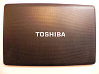Оригинальный Корпус Крышка матрицы Toshiba Satellite C660, C660D-1EU БУ
