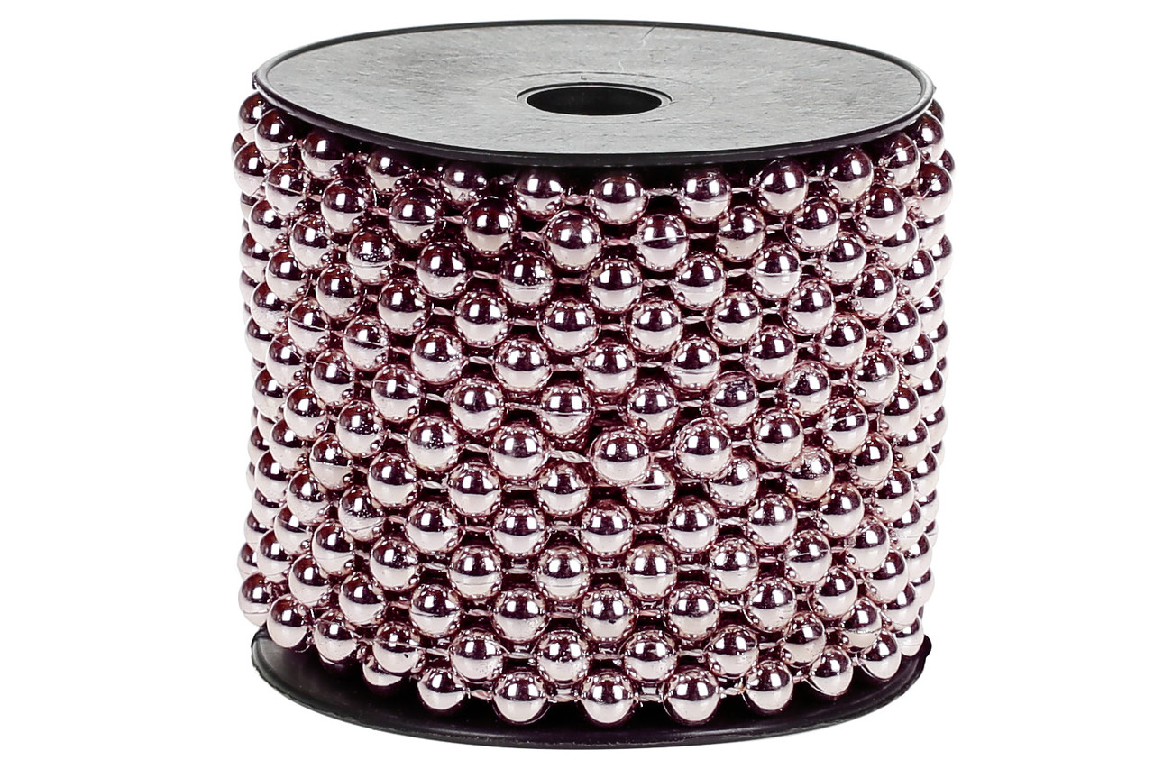 Намисто 8мм*6м, фото 1