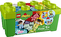 LEGO 10913 ЛЕГО Duplо Коробка с кубиками 10913 (65 деталей) BricksLife