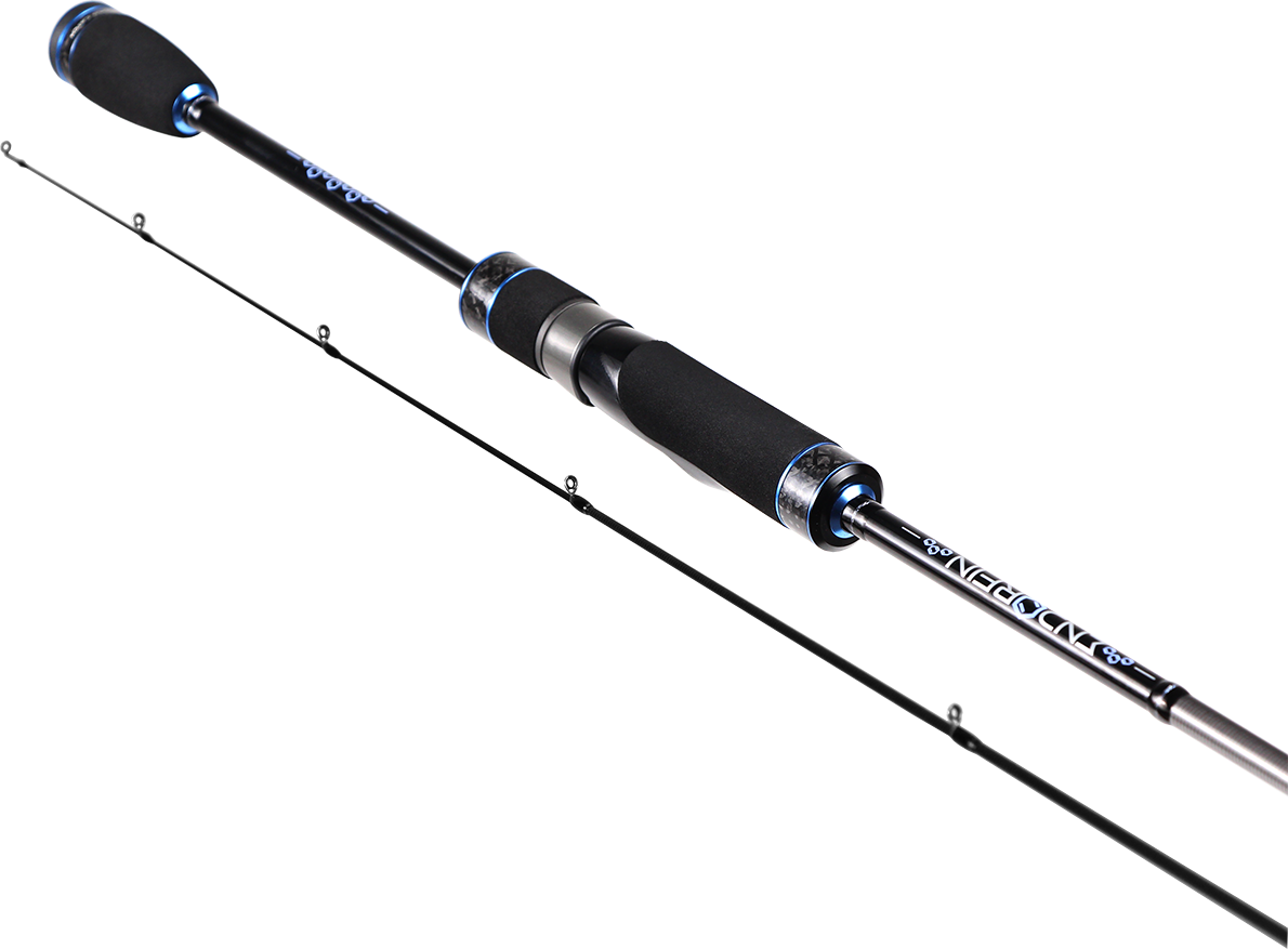 Вудлище GC Endorfin EDS-610UL-S 2.08 м 0.2-4г