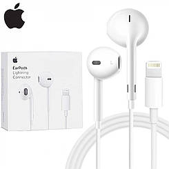 Навушники Apple EarPods with Lightning Connector (MMTN2ZM/A)