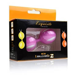 Вагінальні кульки