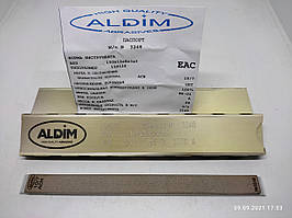 Алмазний брусок ALDIM МО 150х12х7х3 10/7 - найтонша доведення