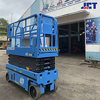 Ножичний самохідний підіймач 10 метрів Sinoboom GTJZ0812