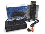 Супутниковий ресивер Eurosky ES-19 COMBO DVB-S2/T2/C, фото 4