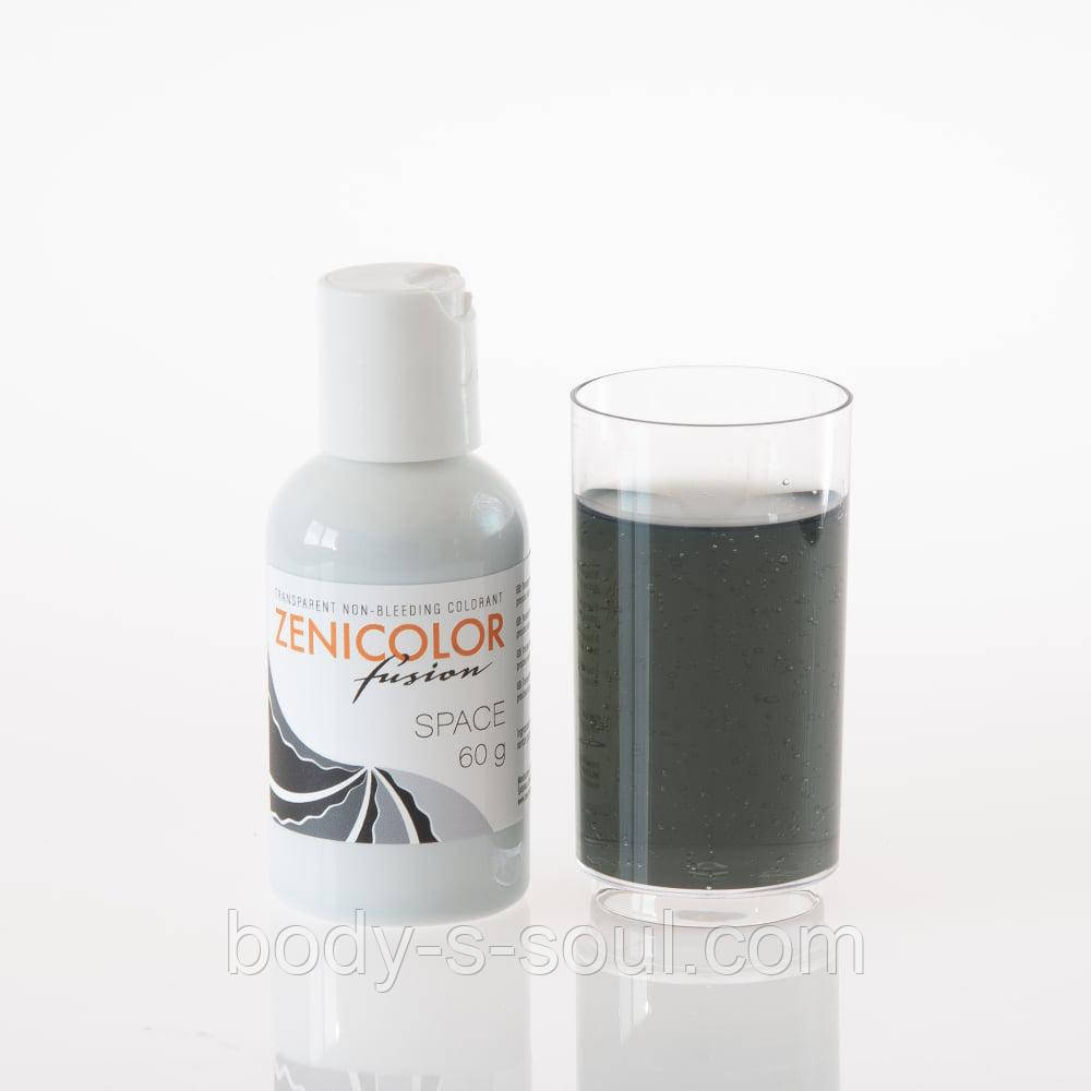 Zenicolor Fusion Space, вага 60 г — прово-то словаччина