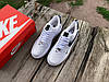 Чоловічі кросівки Nike Air Force 1'82 (41-46) White білі, фото 9
