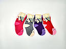 Теплі дитячі шкарпетки махра для дівчаток Термо, фото 2