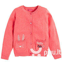 Дитяча в'язана кофта 104 зріст Cool club Hello cute