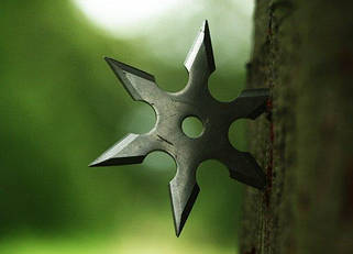 ΠΠ΅ΡΠ°Π»ΡΠ½Ρ Π½ΠΎΠΆΡ, Π‘ΡΡΡΠΊΠ΅Π½ΠΈ