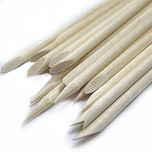 Апельсинові палички 100 шт 7,5 см