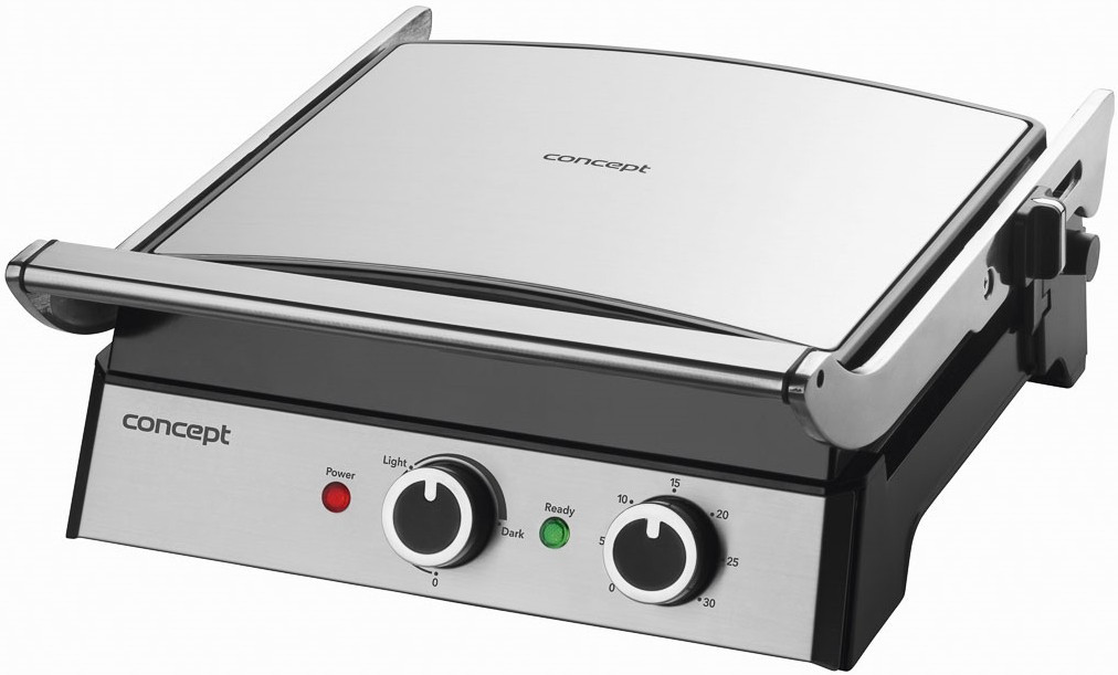 Електричний гриль Concept GE2010