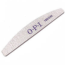 Пилка для нігтів OPI 180/240