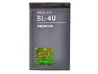 Акумулятор (батарея) для Nokia BL-4U 3120 classic, 8800 Arte, C5-06, С5-03, asha 300, 5530 Оригінал