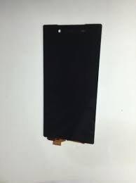 Дисплей (LCD) Sony E6603 Xperia Z5, E6653, E6683 із сенсором чорний, фото 1