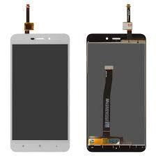 Дисплей (LCD) Xiaomi Mi Max 3 із сенсором білий, фото 1