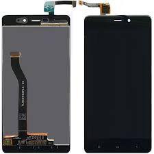 Дисплей (LCD) Xiaomi Redmi 4 Prime, Redmi 4 Pro із сенсором чорний, фото 1