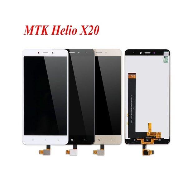 Дисплей (LCD) Xiaomi Redmi Note 4 із сенсором золотий, фото 1